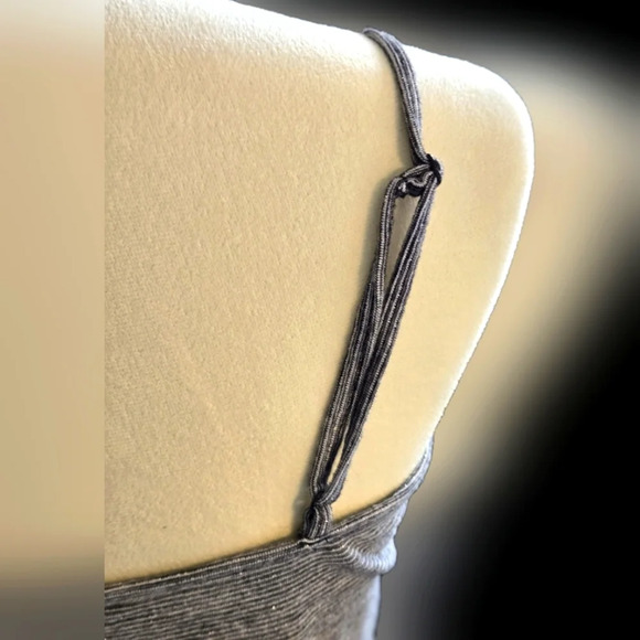 Ann Taylor Loft Camisole top with spaghetti straps Sz L - Picture 4 of 6